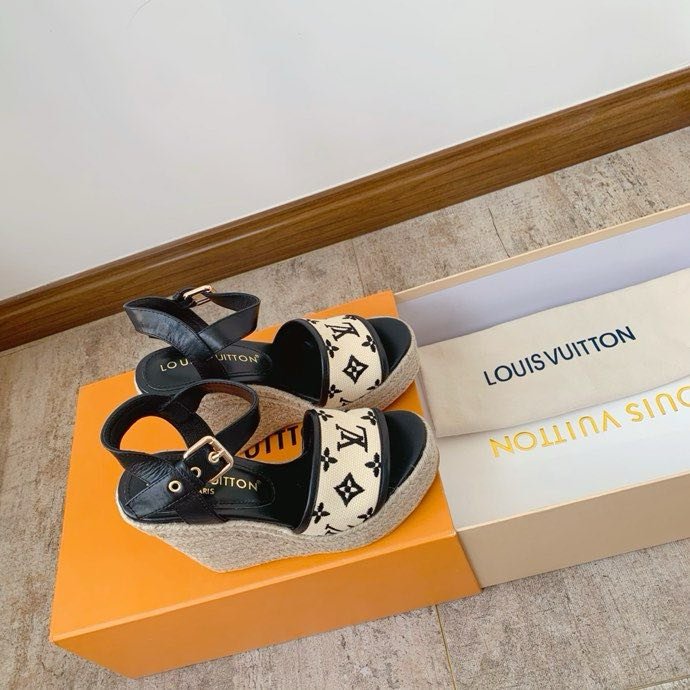 Босоножки LV Starboard фото 3