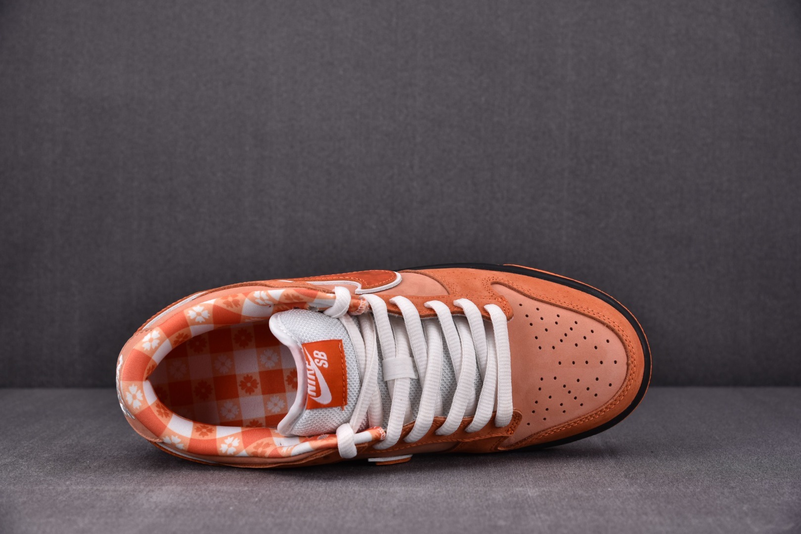 Sneakers Dunk Low Orange Lobster фото 3