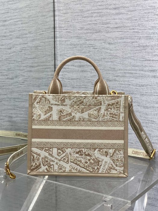 Сумка Tote женская 26 см фото 4