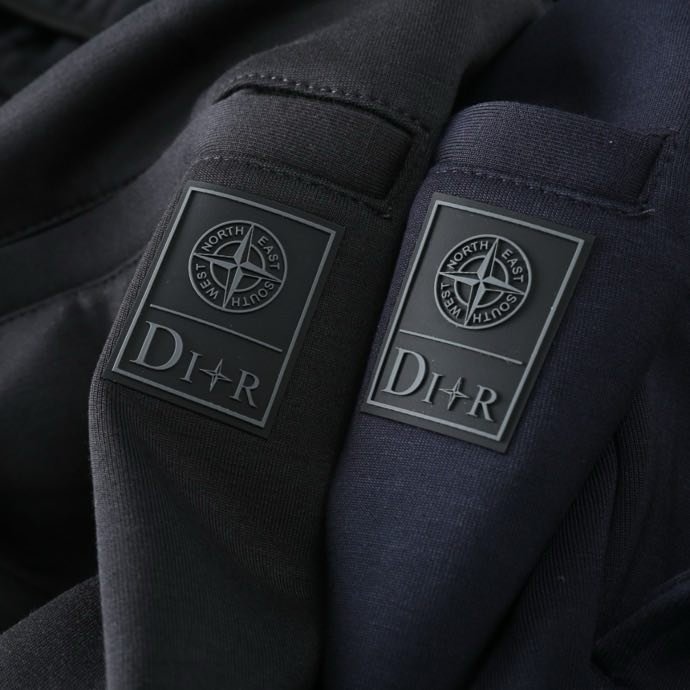 Штаны спортивные DIOR x STONE ISLAND фото 7