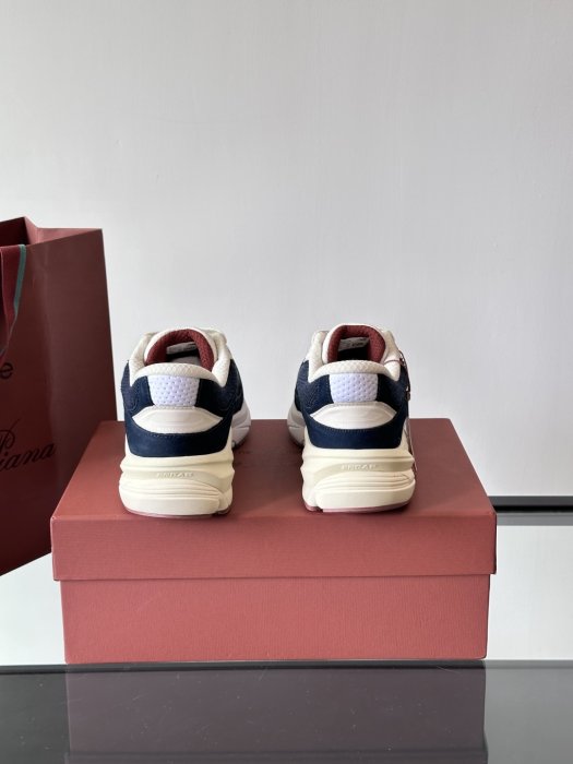 Sneakers Loro Piana x NewBalance 990v6 фото 7