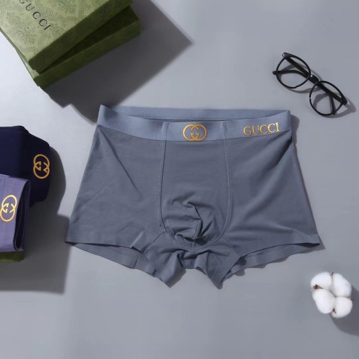 Underpants men's - 3 PC фото 7