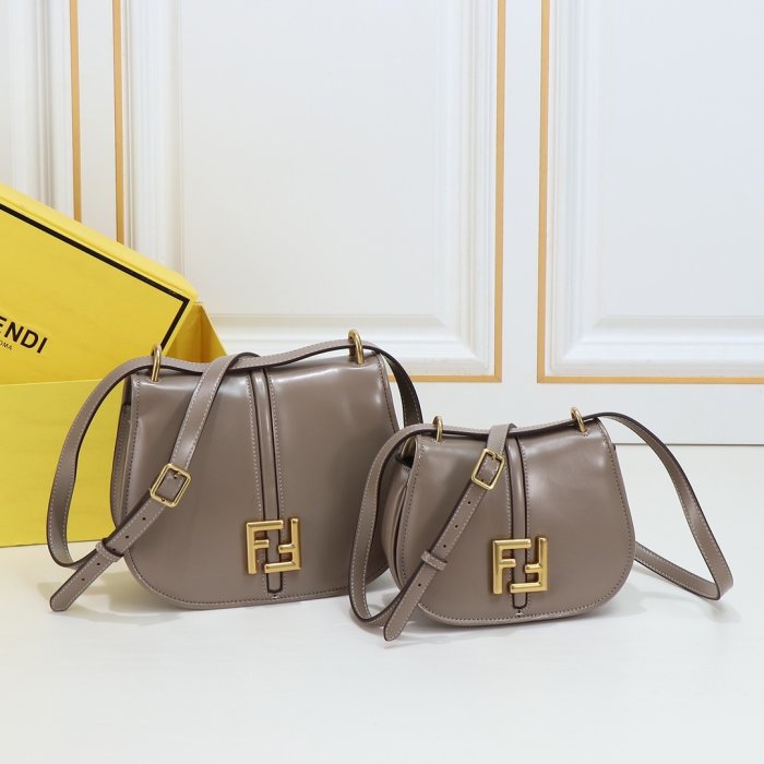 Сумка женская Fendi C'mon 25 см фото 9