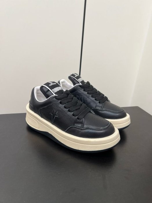 Кроссовки Rick Owens х Converse фото 4