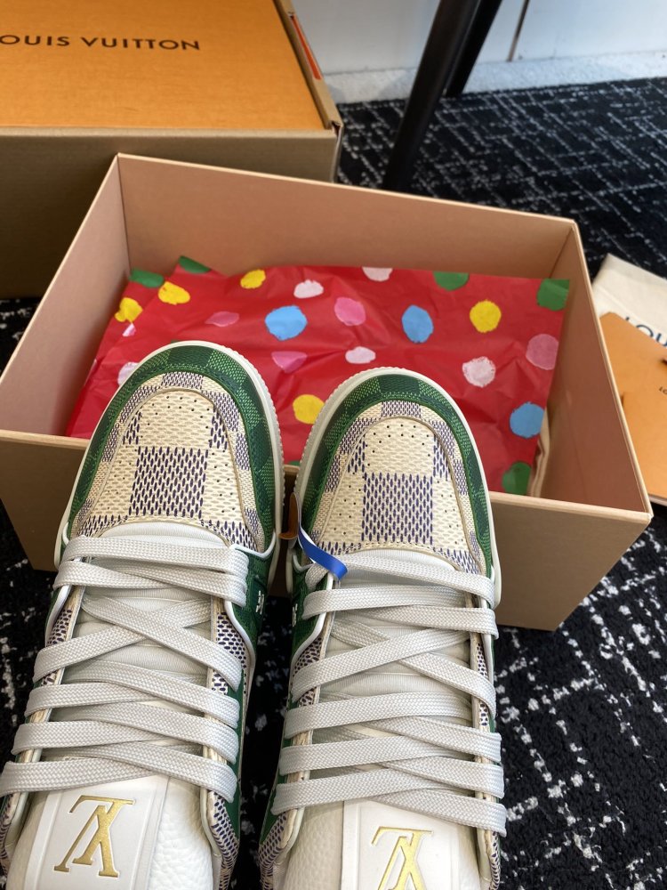 Кросівки trainer фото 6