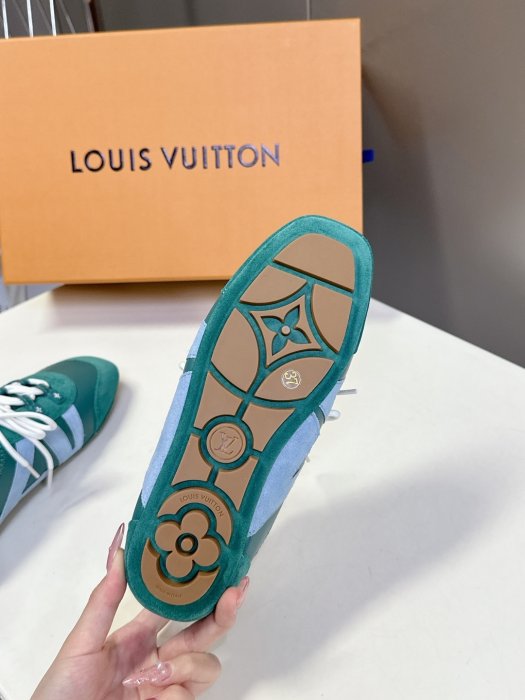 Shoes women's LV Sneakerina фото 9