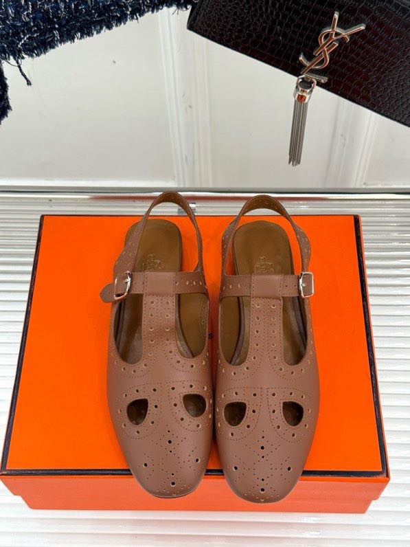 Мюли кожаные женские фото 5