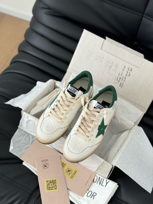 Кеды Golden Goose фото 4