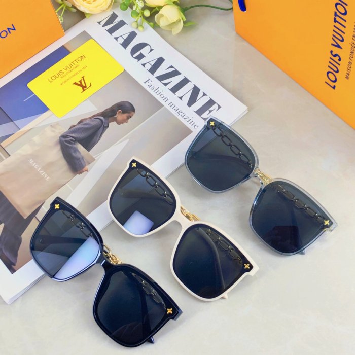 Очки солнцезащитные фото 7