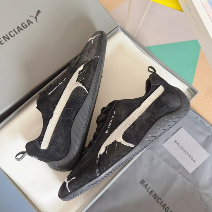 Кроссовки Balenciaga 3XL Extreme Lace фото 6