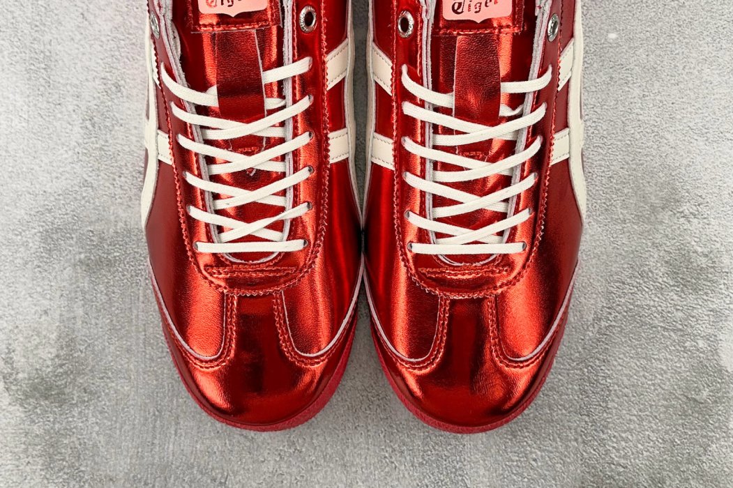 Кроссовки Onitsuka Tiger MEXICO 66 фото 7