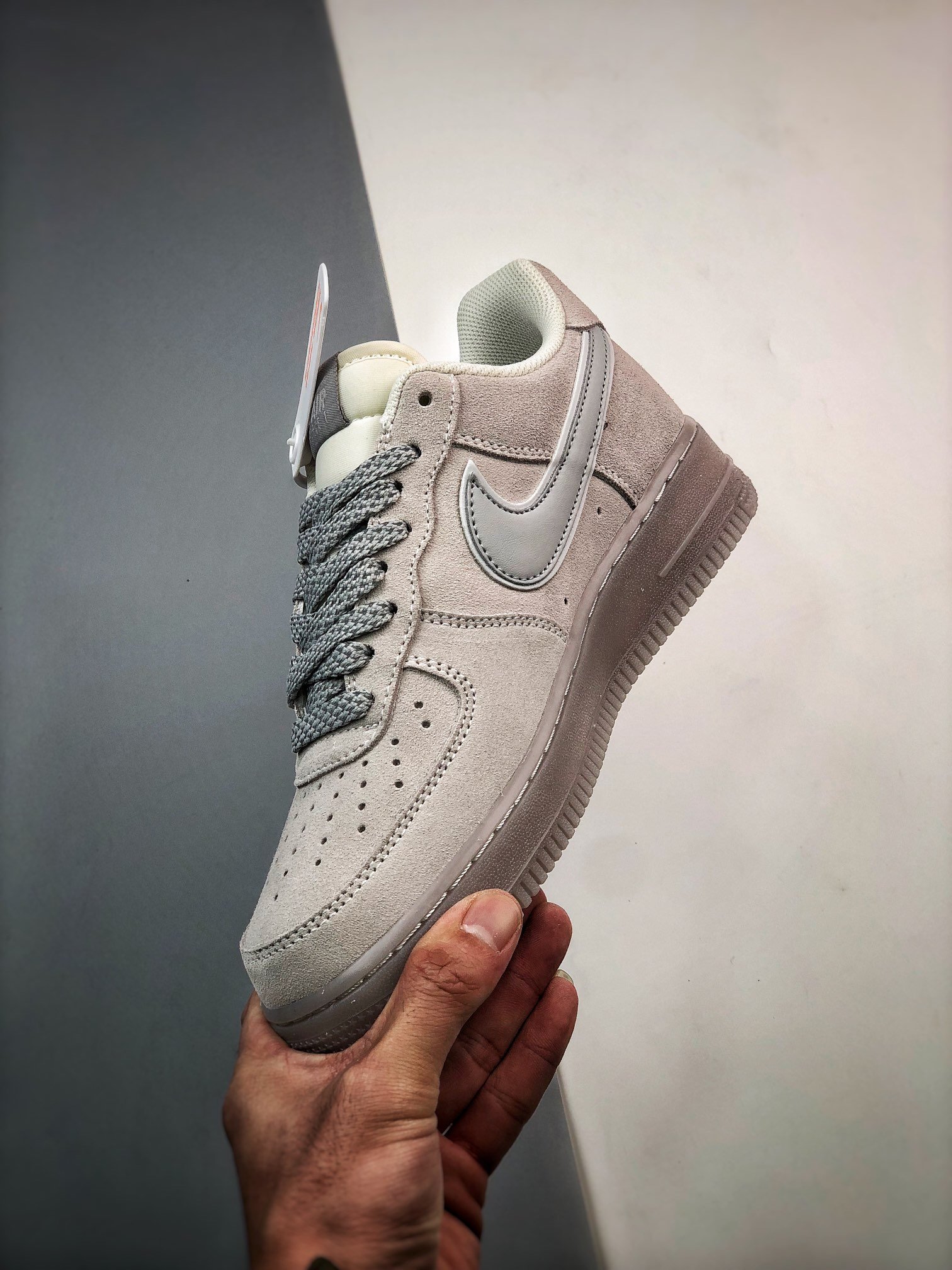 Nike af1 x reigning champ best sale