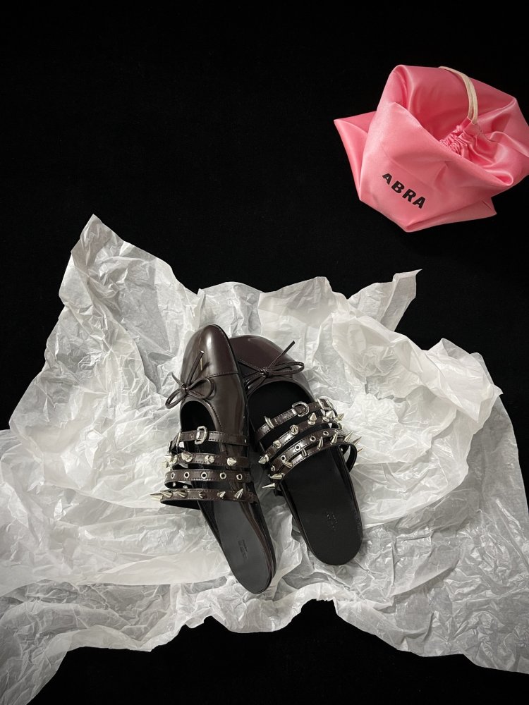 Ballet shoes фото 4