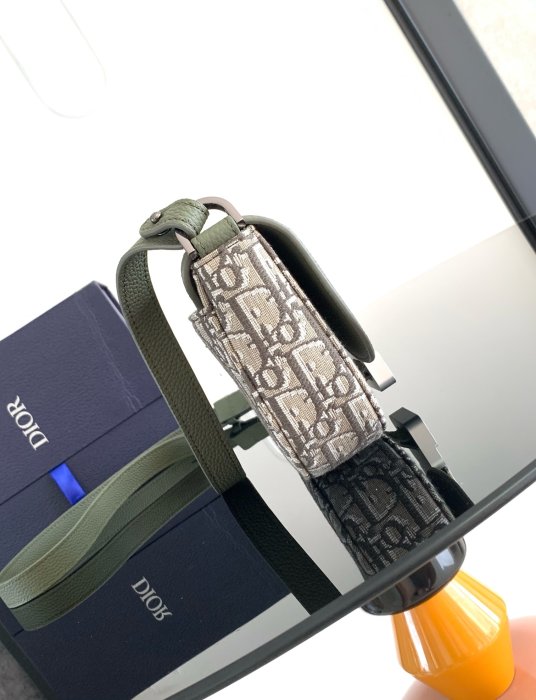 Сумка мессенджер Saddle 19 см фото 2