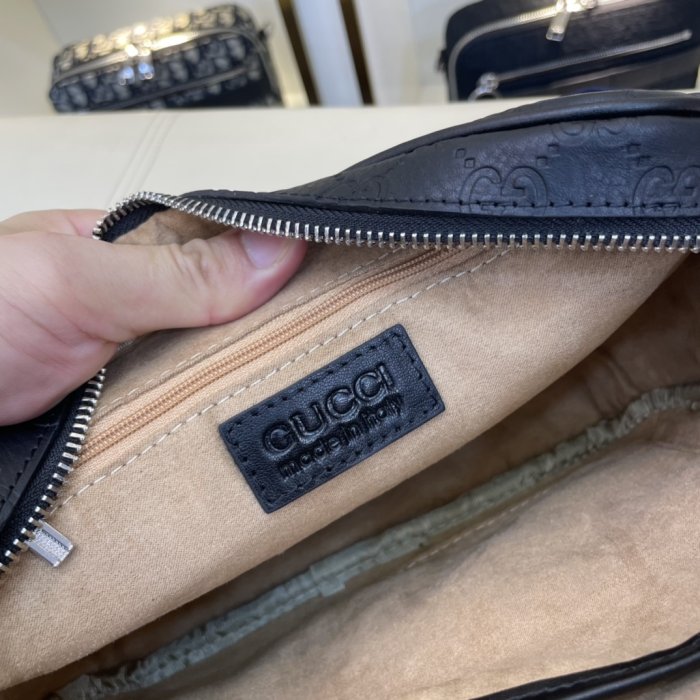 Сумка чоловіча 25 см фото 9