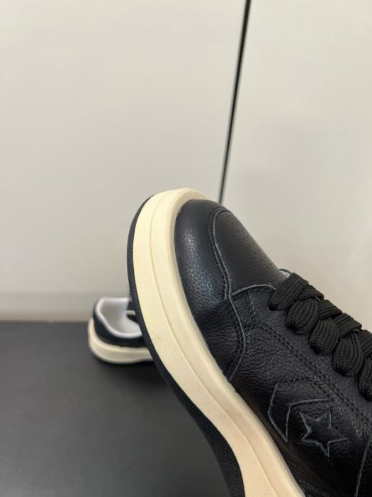 Sneakers Rick Owens x Converse фото 9