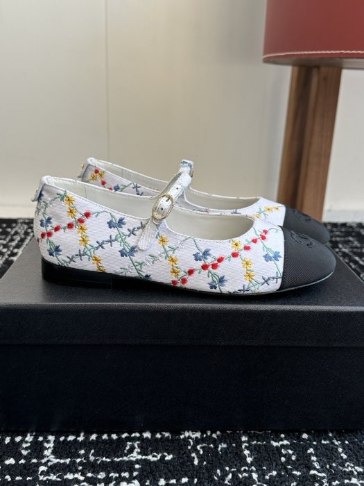 Балетки фото 2