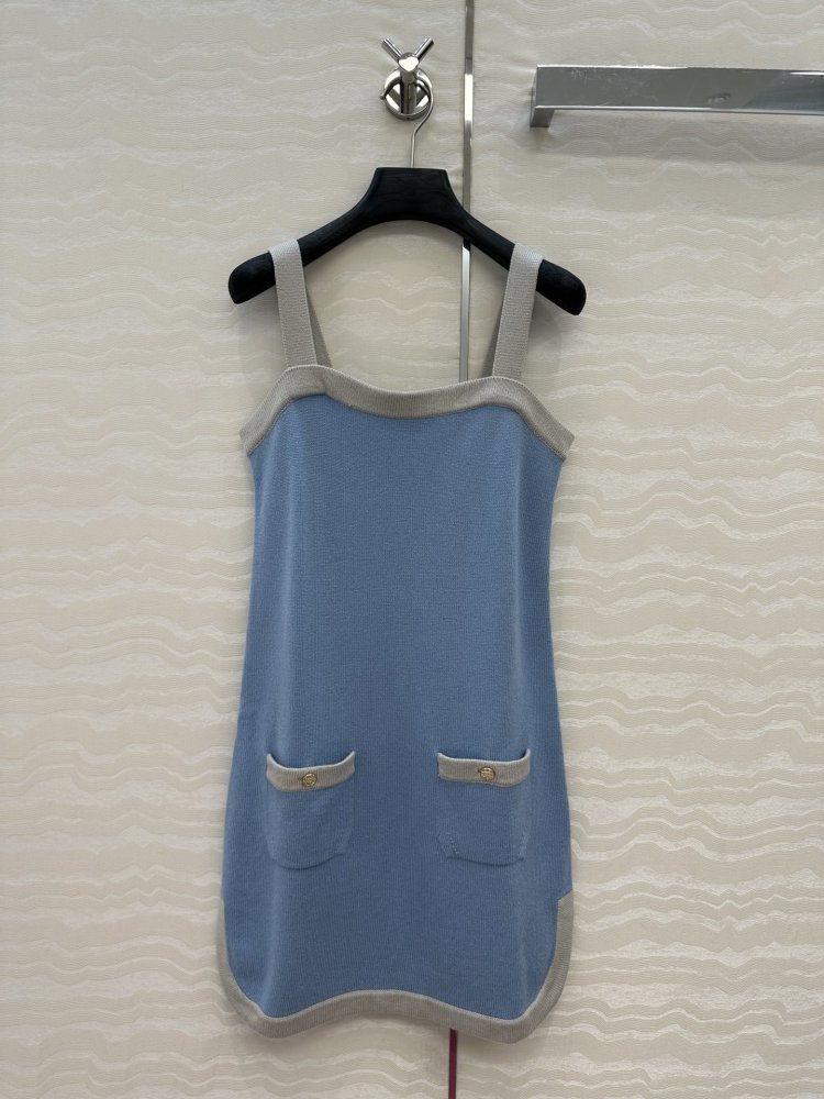 Платье из кашемира