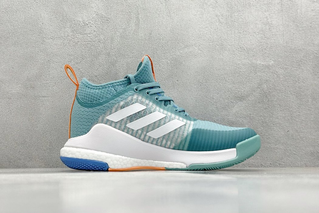 Кроссовки ADIDAS CRAZYFLIGHT MID фото 2