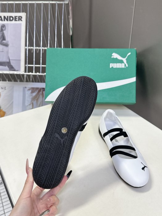 Балетки фото 9