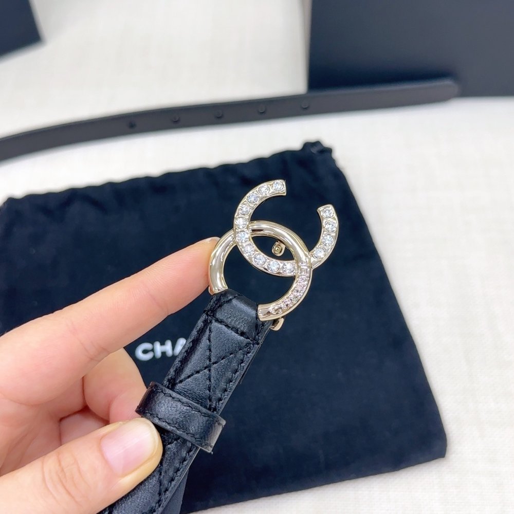 Ремень кожаный 20 мм фото 7