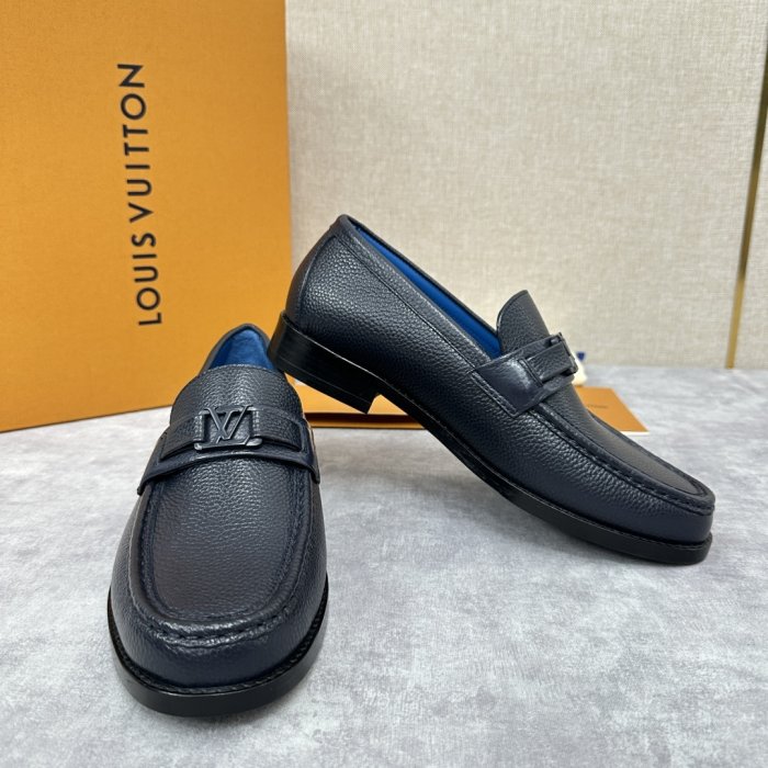 Лоферы мужские фото 7