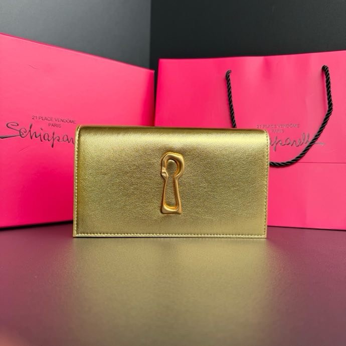 Клатч кожаный женский 19 см фото 5