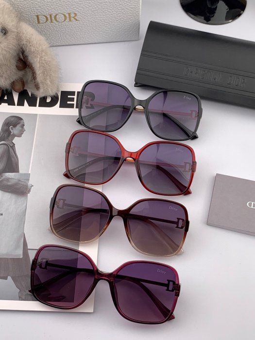 Очки солнцезащитные D8266 фото 7