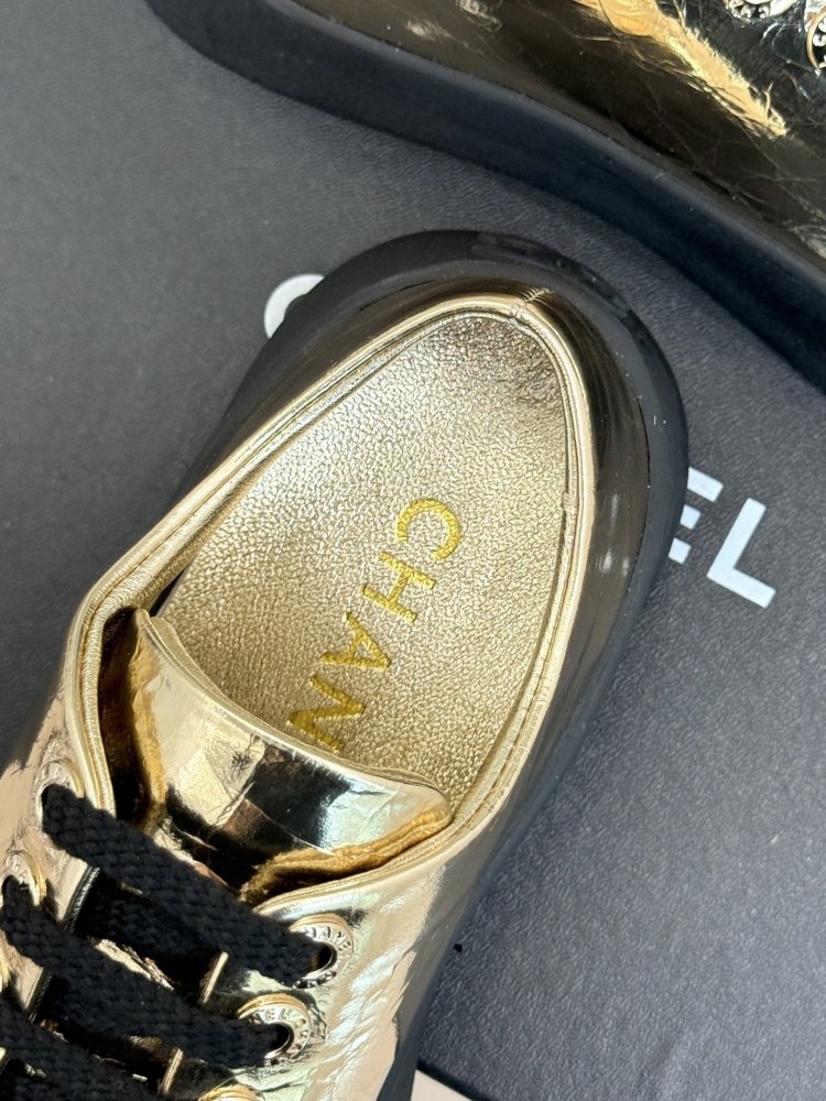 Кеди жіночі на платформі 35 мм фото 7