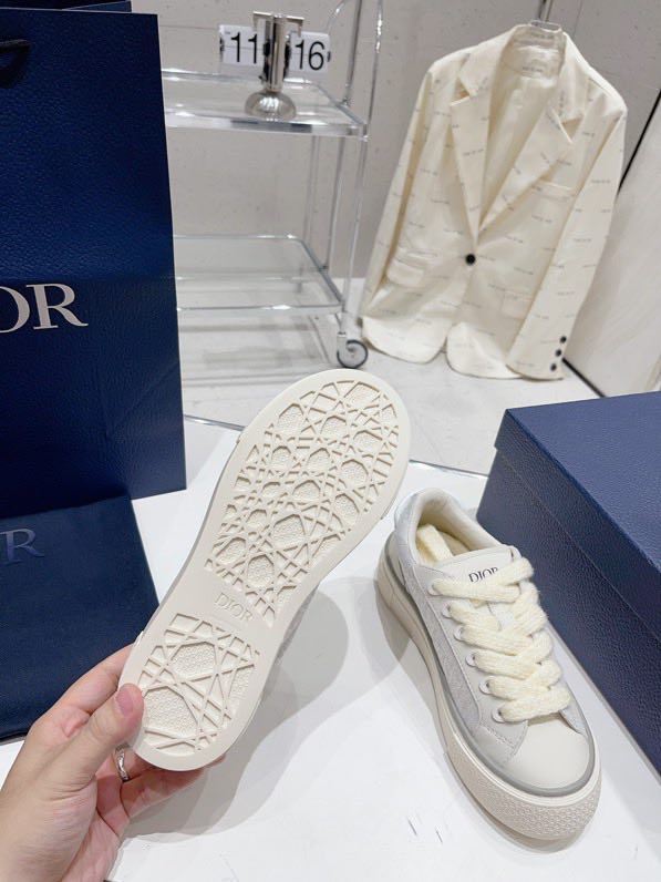 Sneakers DIOR TEARS B33 фото 8