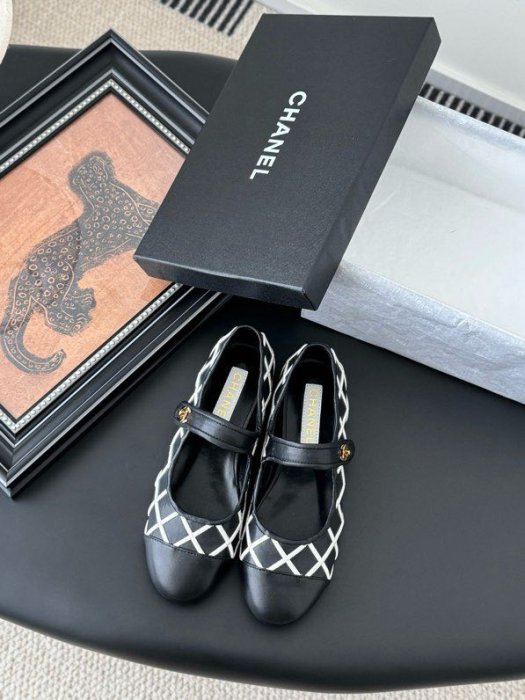 Балетки фото 3