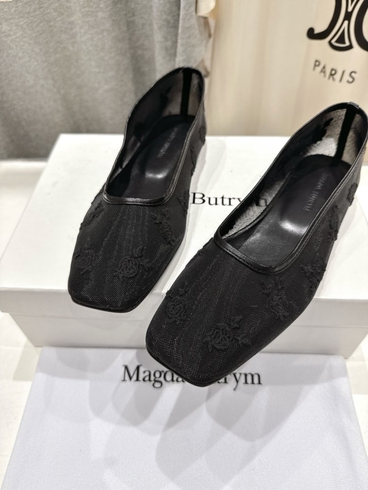 Балетки фото 7