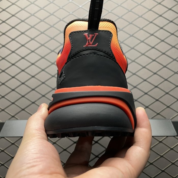 Кроссовки LV Runner Tatic фото 2