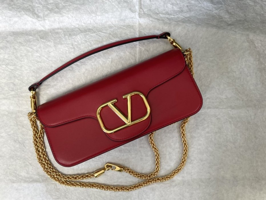 A bag women's Valentino Garavani Mini Loco 27 cm фото 4