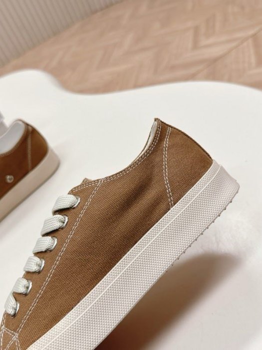 Кеды женские с раздвоенным носком фото 4