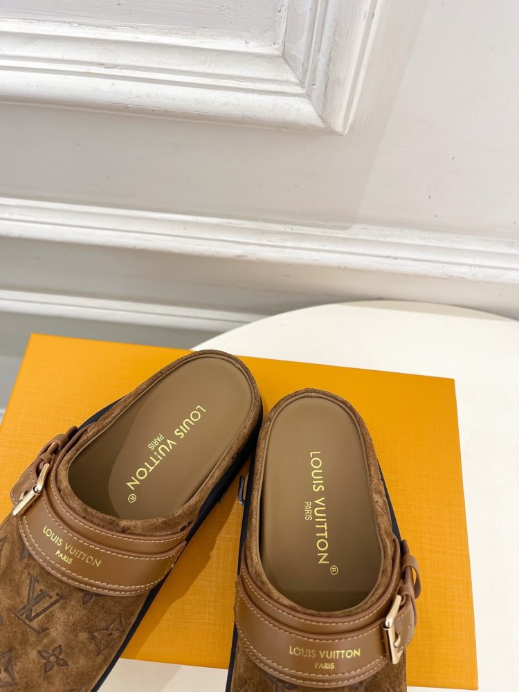 Мюли женские фото 6