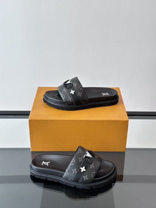 Шлепанцы мужские фото 4