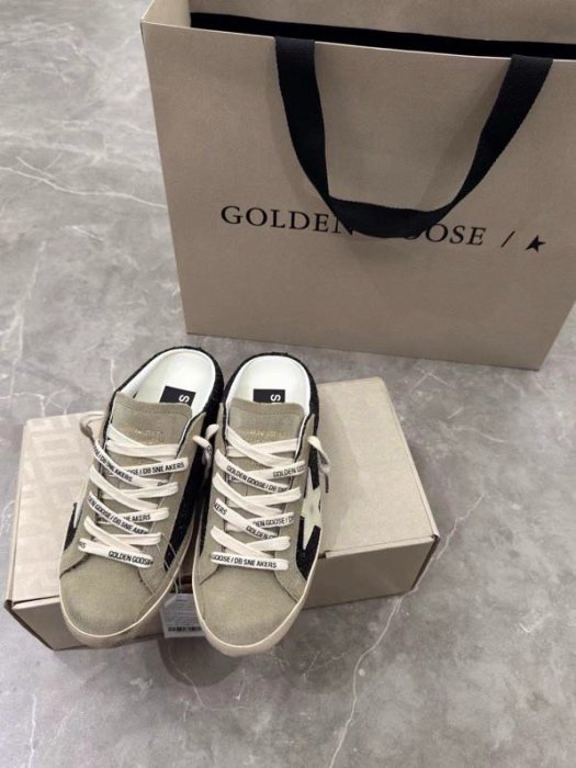 Shoes мюли Golden Goose фото 5