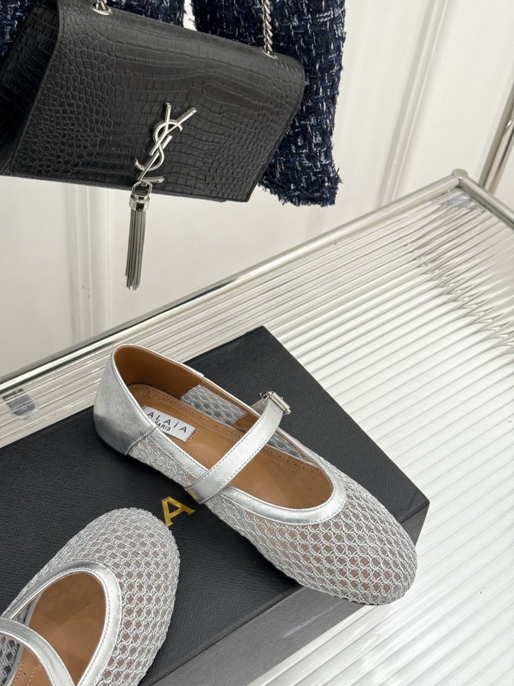 Балетки фото 5