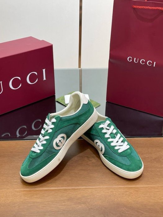 Shoes Gucci Lido фото 3