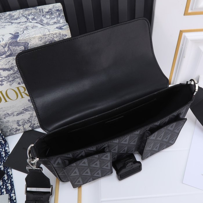 A bag Dior Hit the Road men's 27 cm фото 8