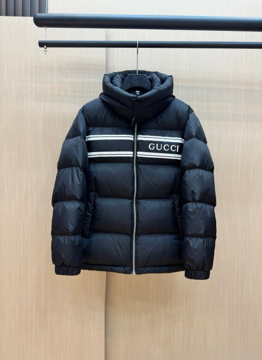 Down jacket male