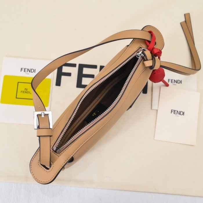 Сумка женская Simply Fendi 22 см фото 9