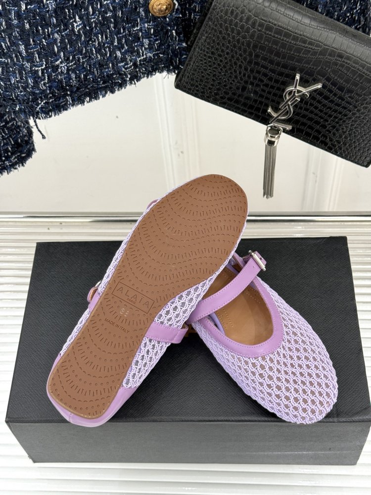 Балетки фото 9