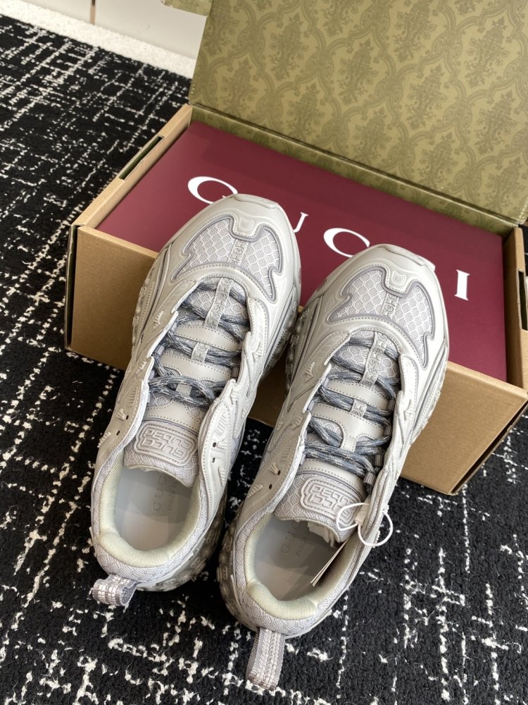 Кроссовки Gucci cub3d фото 4