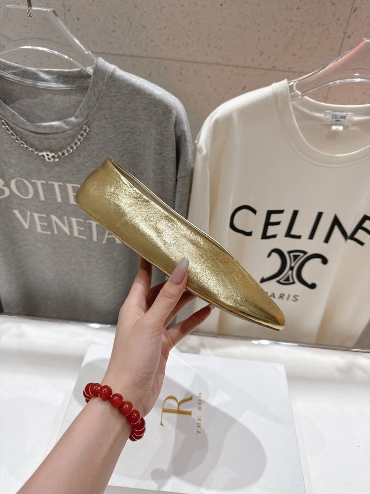 Балетки фото 5