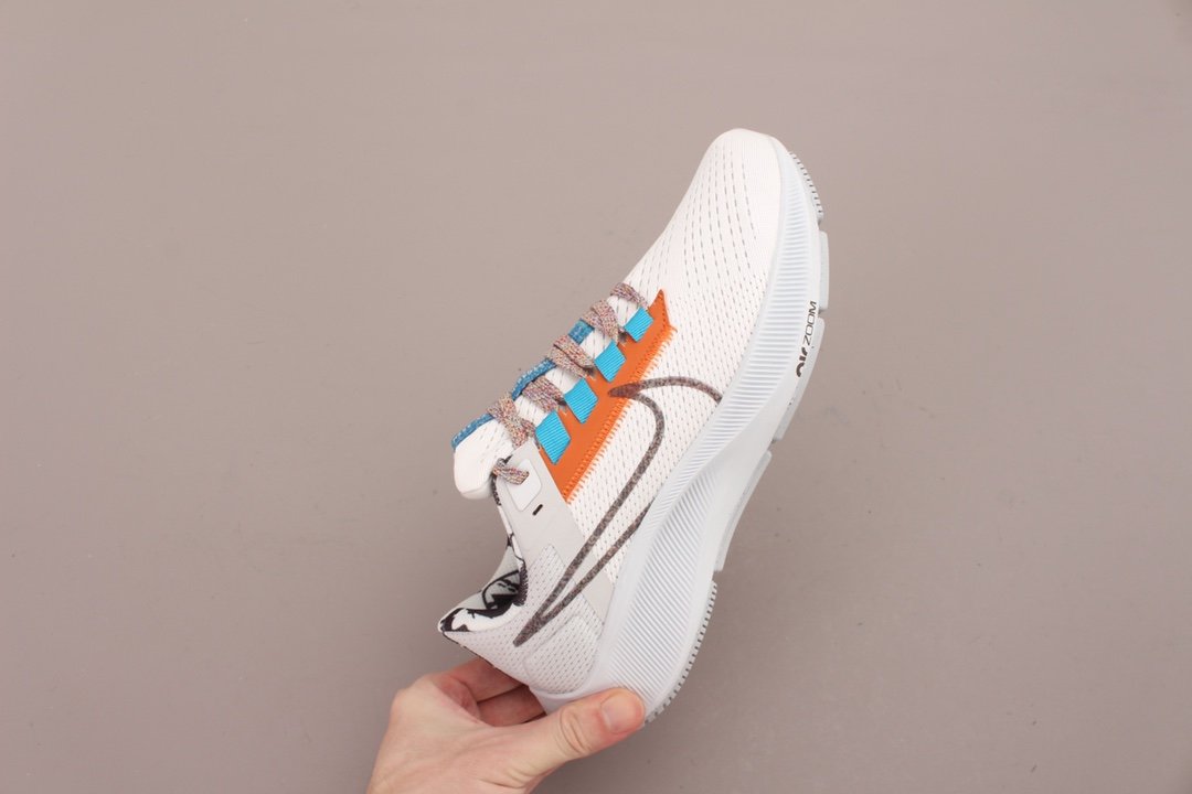 Кросівки Air Zoom Pegasus 38 White Photon Dust - DC4520-100 фото 6