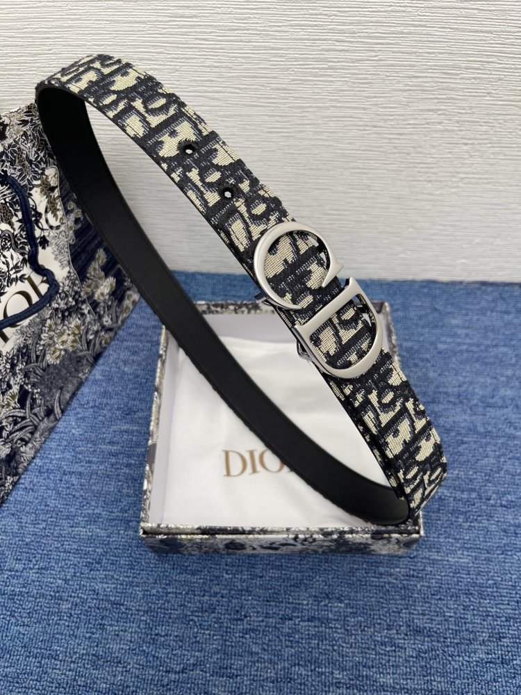 Ремень кожаный 30 мм