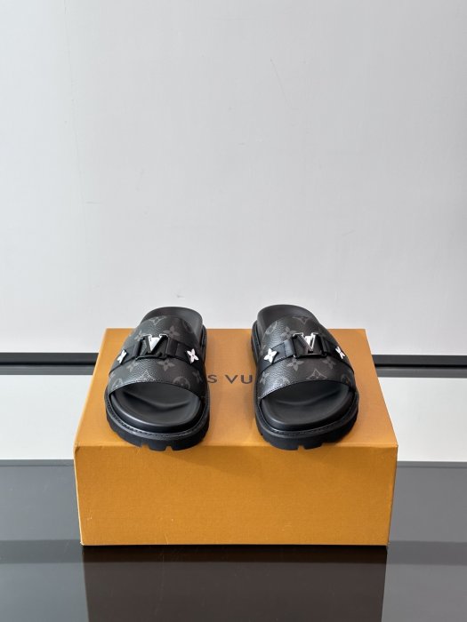 Шлепанцы мужские фото 2