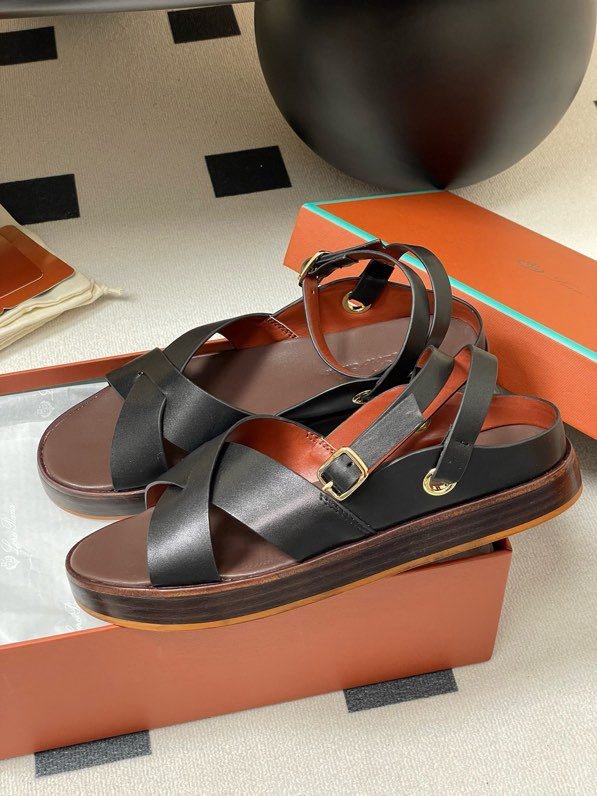 Сандалі  шкіряні жіночі фото 3